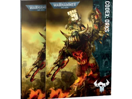 CODEX: ORKS (ENGLISH)