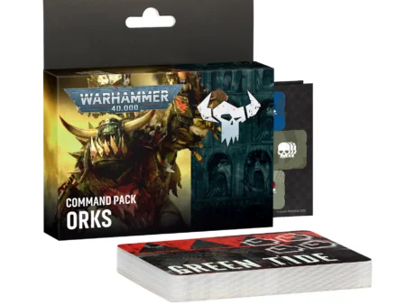 COMMAND PACK: ORKS (ENGLISH)