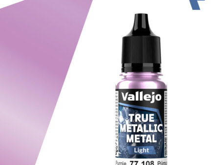 TMM Light - Purpura Amatista (18ml)