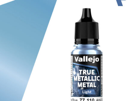 TMM Light - Azul Ultramar (18ml)