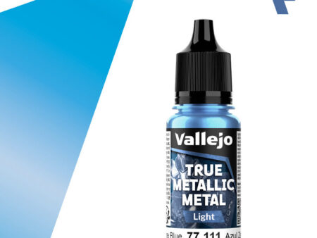 TMM Light - Azul Zafiro (18ml)