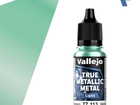 TMM Light - Verde Escarabajo (18ml)