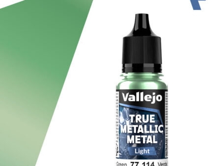 TMM Light - Verde Sombrío (18ml)