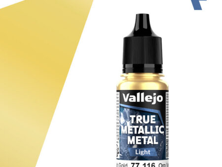 TMM Light - Oro Verde (18ml)
