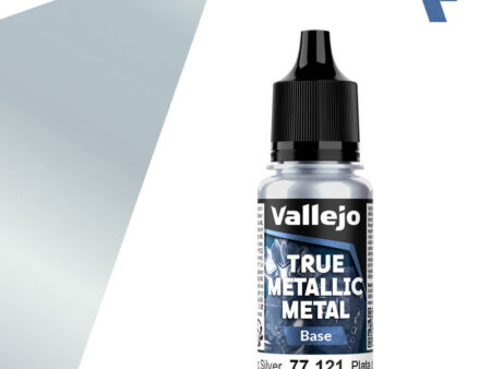 TMM Base - Plata de Ley (18ml)