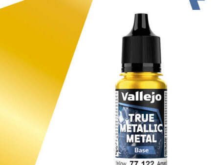 TMM Base - Amarillo Radiante (18ml)
