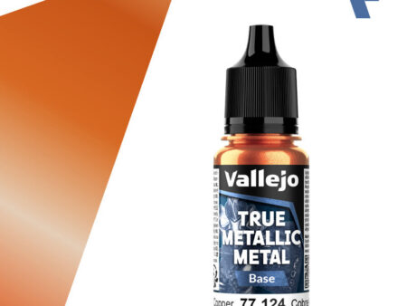 TMM Base - Cobre Antiguo (18ml)