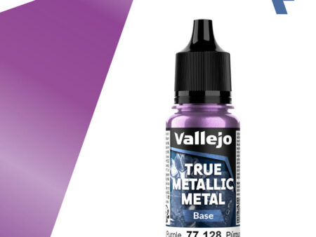 TMM Base - Purpura Amatista (18ml)