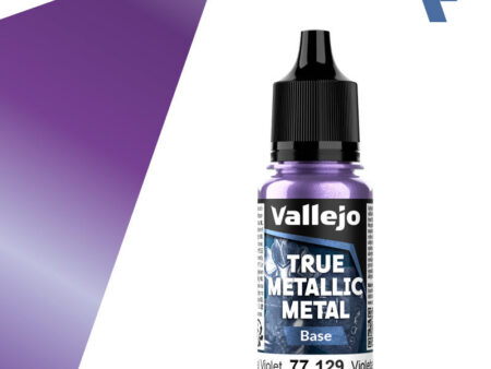 TMM Base - Violeta Celestial (18ml)