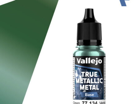 TMM Base - Verde Sombrío (18ml)