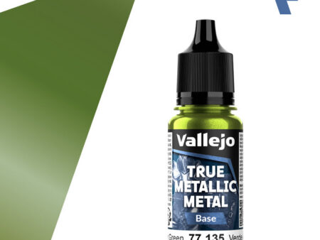 TMM Base - Verde Ambar (18ml)