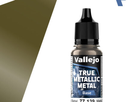 TMM Base - Metal Envejecido (18ml)