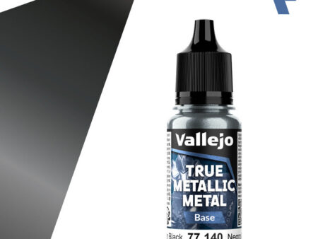 TMM Base - Negro Obsidiana (18ml)