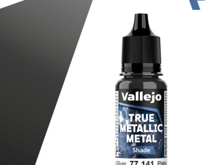 TMM Shade - Plata de Ley (18ml)