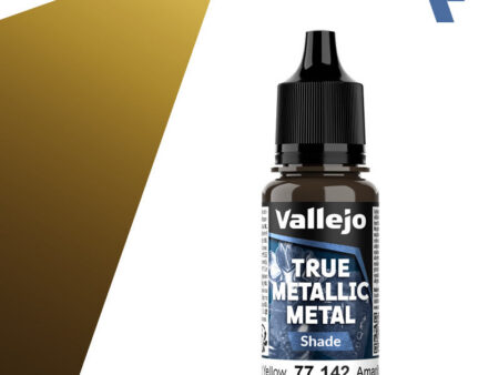 TMM Shade - Amarillo Radiante (18ml)