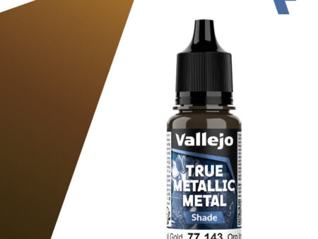 TMM Shade - Oro Imperial (18ml)