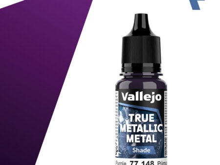 TMM Shade - Purpura Amatista (18ml)