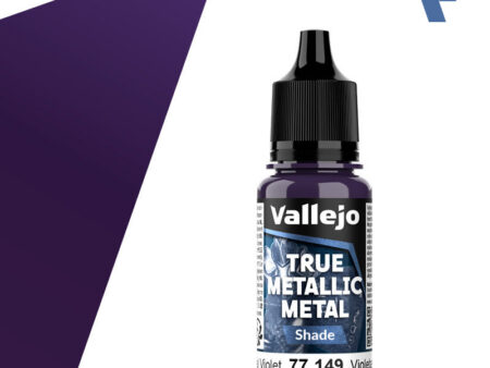 TMM Shade - Violeta Celestial (18ml)