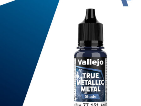 TMM Shade - Azul Zafiro (18ml)