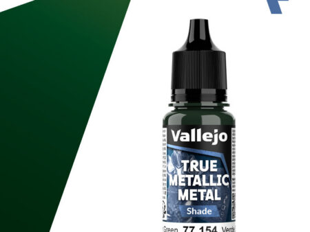 TMM Shade - Verde Sombrío (18ml)