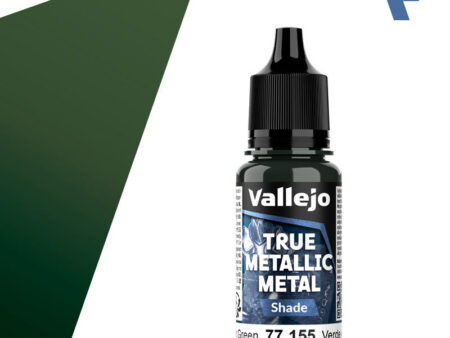 TMM Shade - Verde Ambar (18ml)