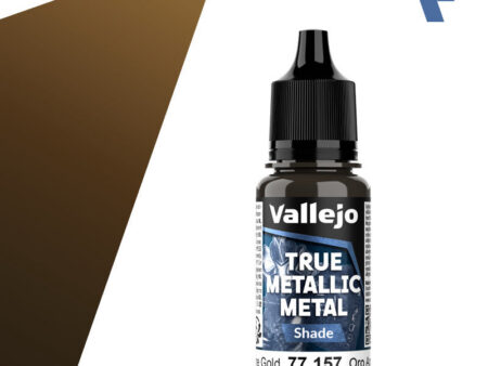 TMM Shade - Oro Arcano (18ml)
