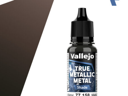 TMM Shade - Metal Oxidado (18ml)
