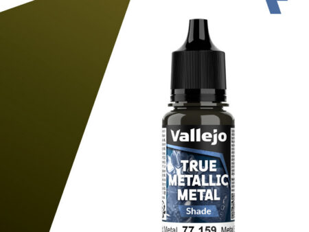 TMM Shade - Metal Envejecido (18ml)