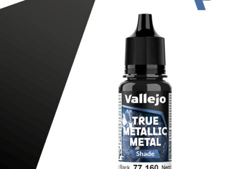 TMM Shade - Negro Obsidiana (18ml)