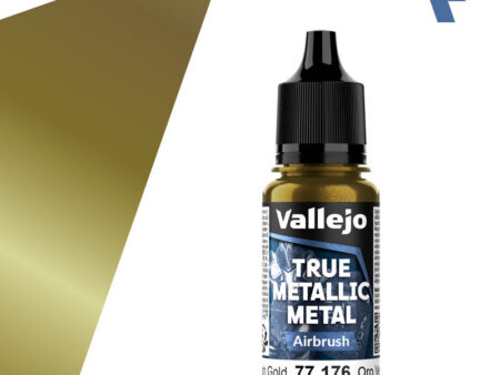 TMM Airbrush - Oro Verde (18ml)