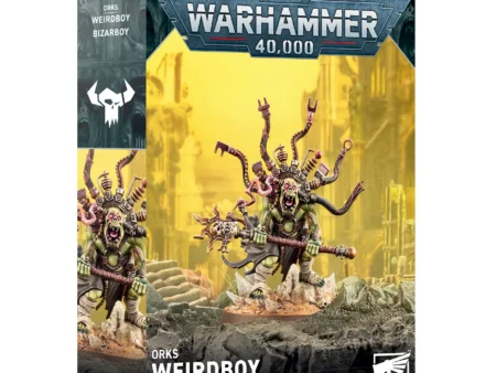 ORKS: WEIRDBOY