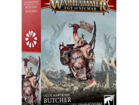 OGOR MAWTRIBES: BUTCHER