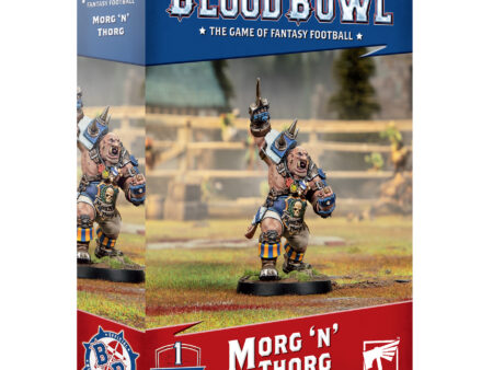 BLOOD BOWL: MORG 'N' THORG