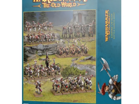 EMPIRE OF MAN: BATTLE MARCH ARMY