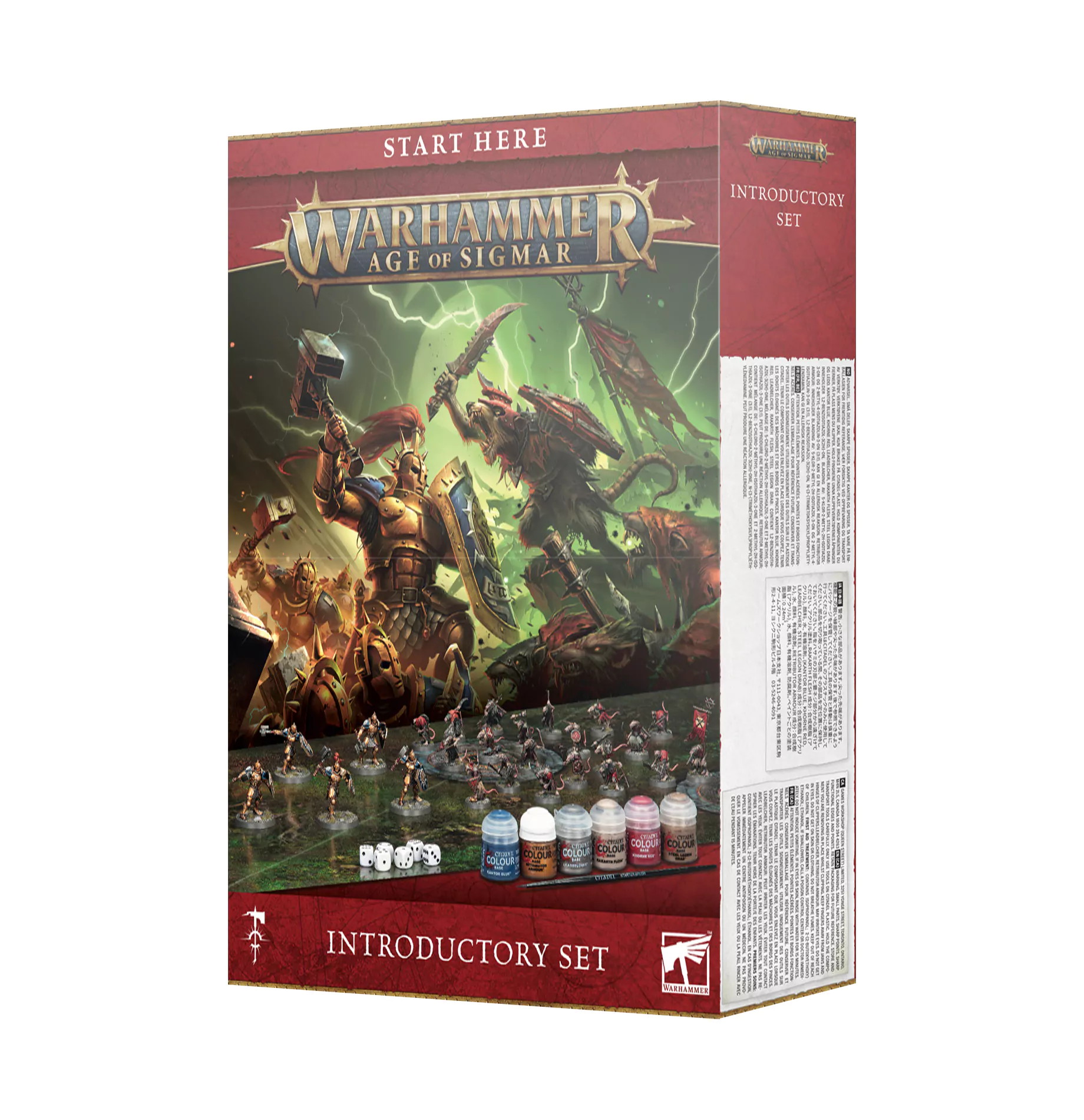 AOS SET INTRODUCTORIO