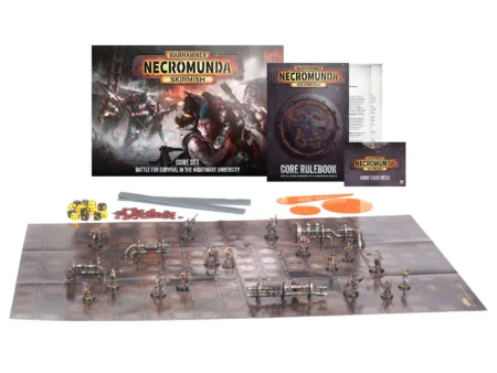 NECROMUNDA: SKIRMISH CORE SET