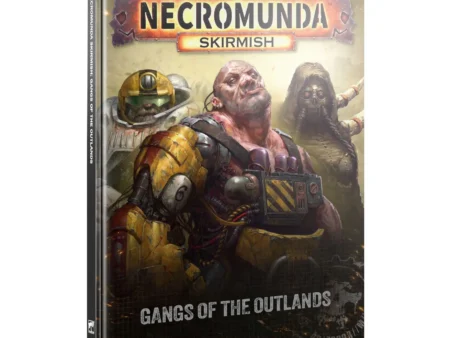 NECROMUNDA: GANGS OF THE OUTLANDS