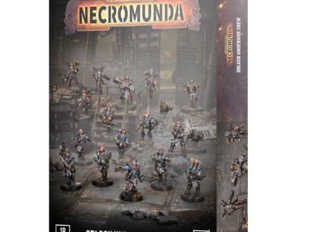 NECROMUNDA: ORLOCK UNDERHIVE CREW