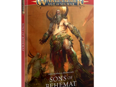 BATTLETOME: SONS OF BEHEMAT (ENG)