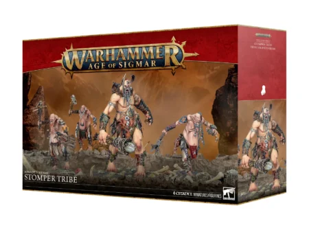SONS OF BEHEMAT: STOMPER TRIBE