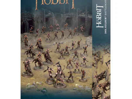 MIDDLE-EARTH SBG: DOL GULDUR BATTLEHOST